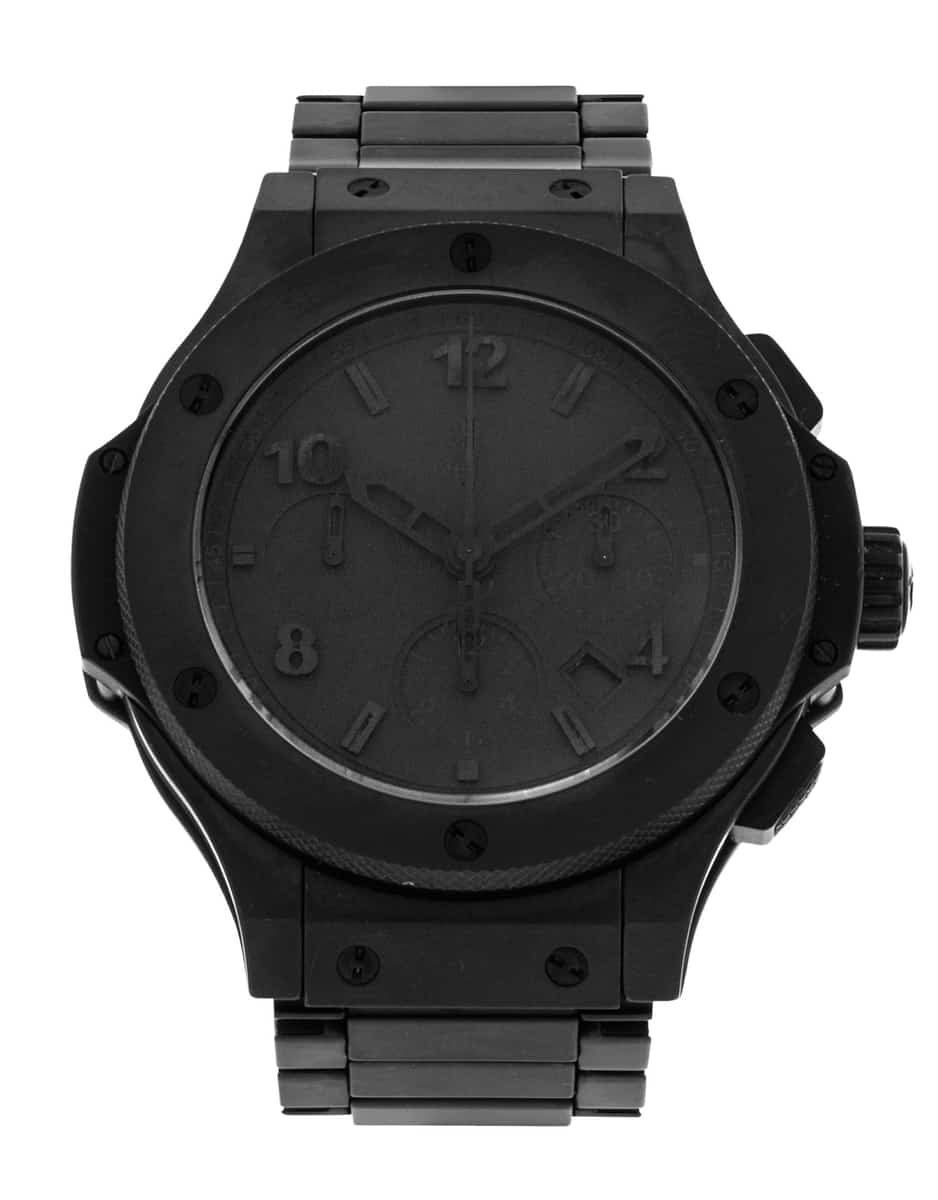 Hublot watchfinder sales